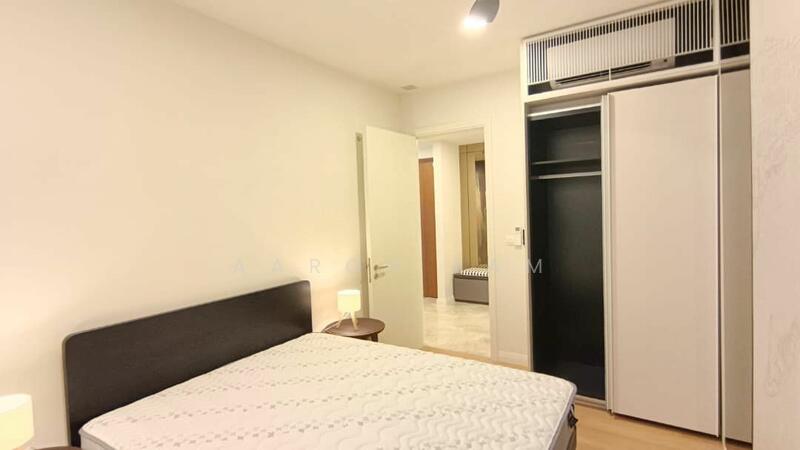 Service Residence for Rent at TRX Residences - Aaron Lam - Bedroom - PropertyGuru.com.my