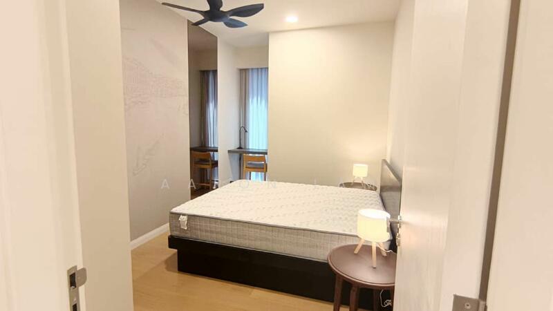 Service Residence for Rent at TRX Residences - Aaron Lam - Bedroom - PropertyGuru.com.my