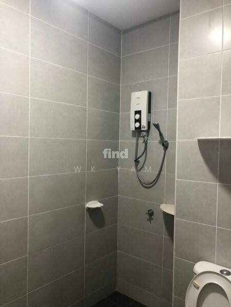 Untuk Disewa - BM City Suites @ BM City Mall