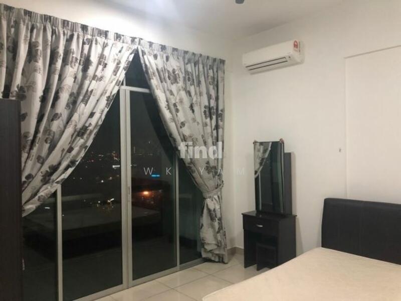 Untuk Disewa - BM City Suites @ BM City Mall