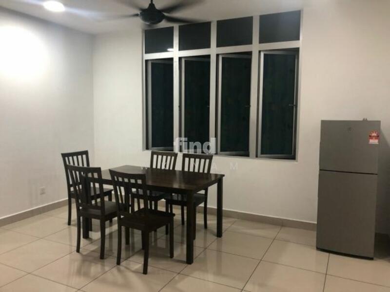 Untuk Disewa - BM City Suites @ BM City Mall