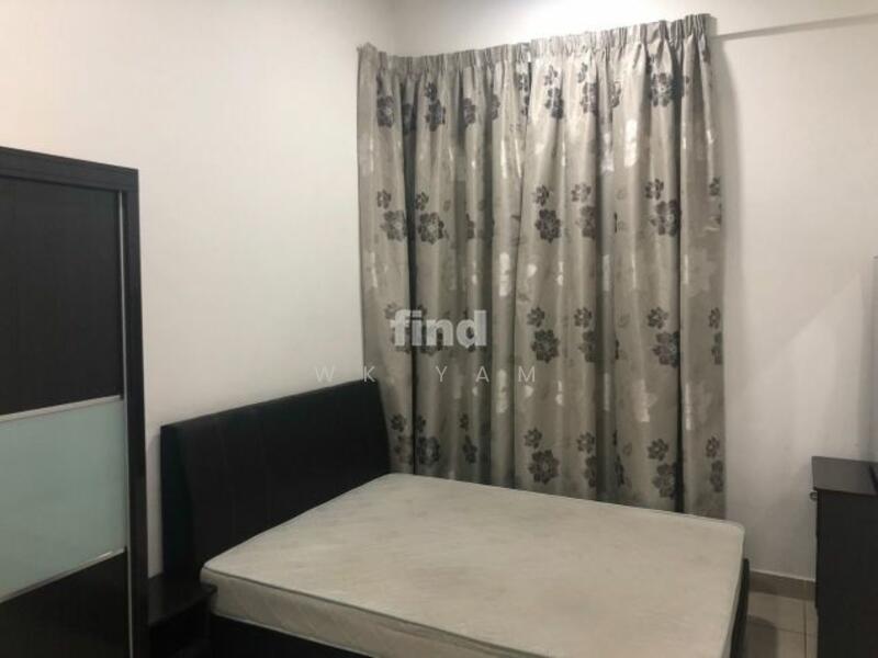 Untuk Disewa - BM City Suites @ BM City Mall