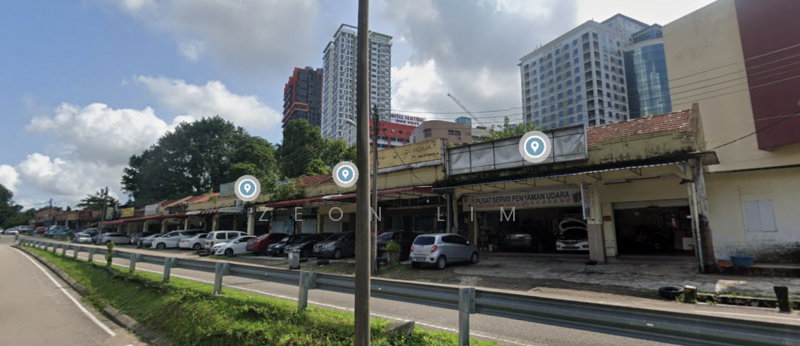 Shop for Rent in Johor Bahru (Johor) - Zeon Lim - Exterior - PropertyGuru.com.my