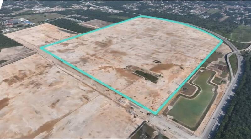 Industrial Land for Sale in Banting (Banting) - Sally Wong - Exterior - PropertyGuru.com.my