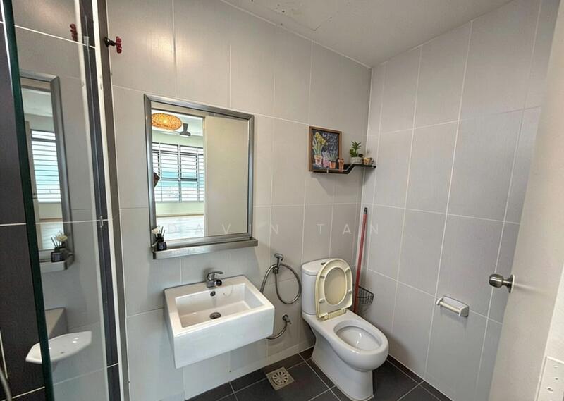 For Rent - The Garden Residences