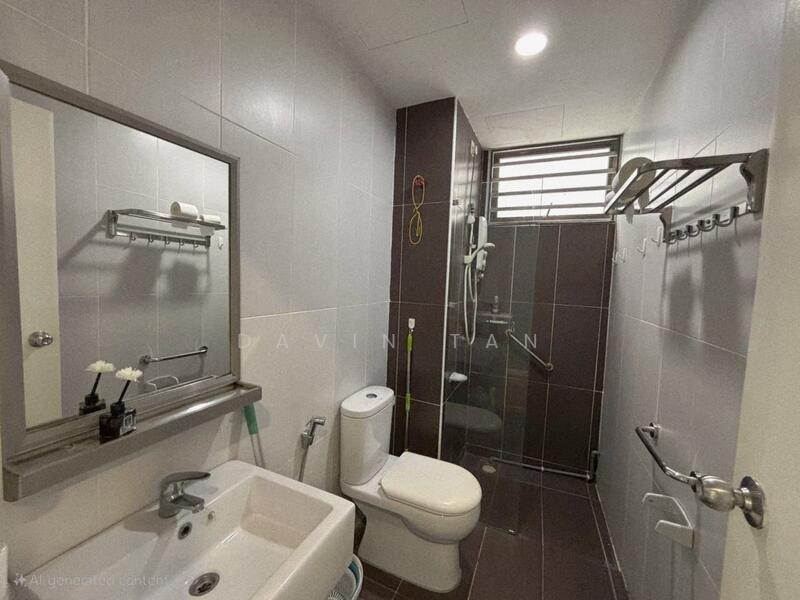 For Rent - The Garden Residences