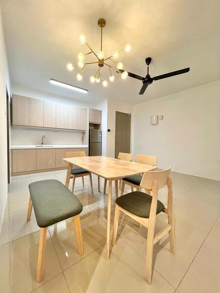 For Rent - Platinum Splendor Residence