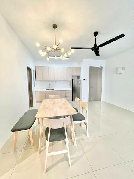 For Rent - Platinum Splendor Residence