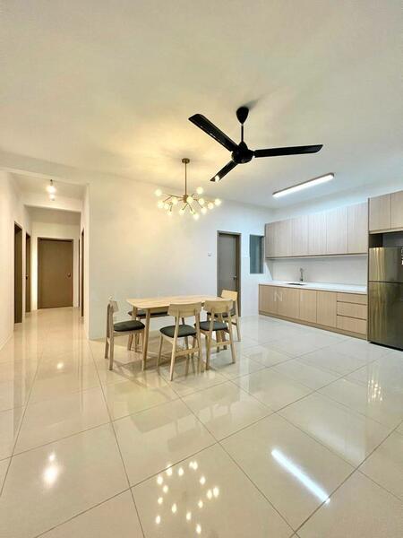 For Rent - Platinum Splendor Residence