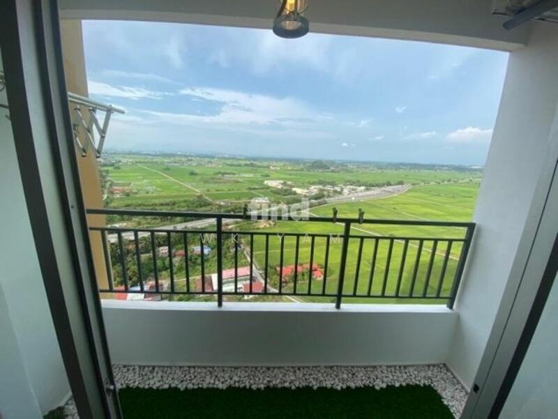 Untuk Disewa - Residensi Pauh Permai