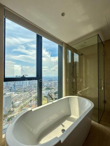 Service Residence for Sale at The Astaka @ 1 Bukit Senyum - Gucca Tay - Bathroom - PropertyGuru.com.my