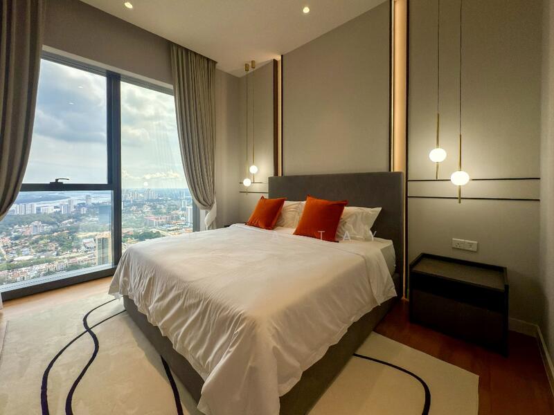 Service Residence for Sale at The Astaka @ 1 Bukit Senyum - Gucca Tay - Bedroom - PropertyGuru.com.my