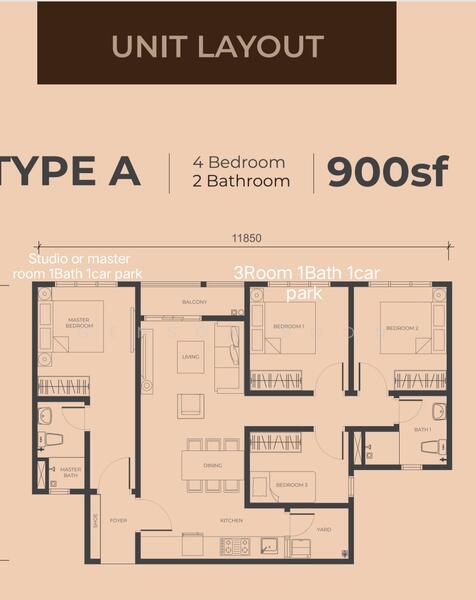 For Rent Armani Residence Sg Long