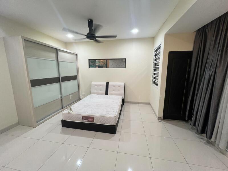 2-storey Terraced House for Sale in Taman JP Perdana (Johor Bahru) - Derrick Lim - Bedroom - PropertyGuru.com.my