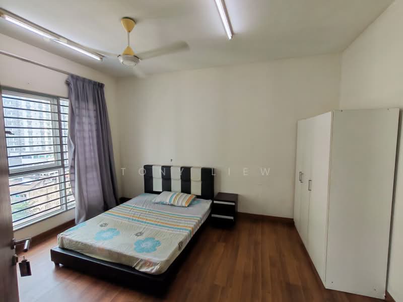 Kondominium untuk Disewa di Titiwangsa Sentral - Tony Liew - Bedroom - PropertyGuru.com.my
