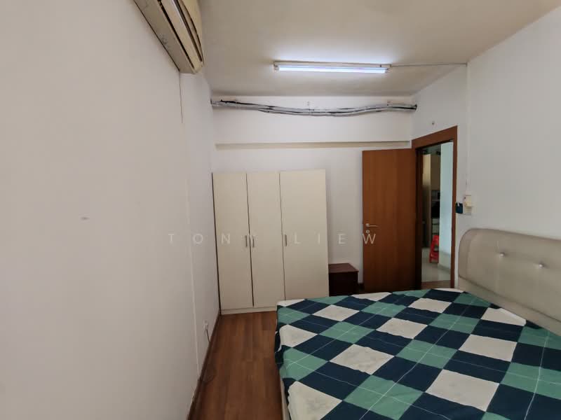 Condominium for Rent at Titiwangsa Sentral - Tony Liew - Bedroom - PropertyGuru.com.my
