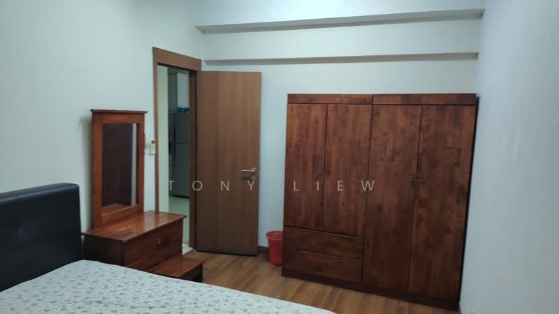 Condominium for Rent at Titiwangsa Sentral - Tony Liew - Bedroom - PropertyGuru.com.my