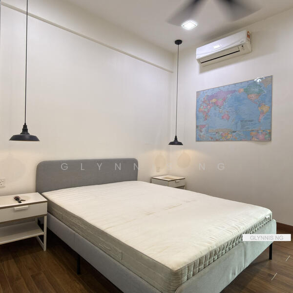 Service Residence for Rent at Summerton - Glynnis Ng - Bedroom - PropertyGuru.com.my