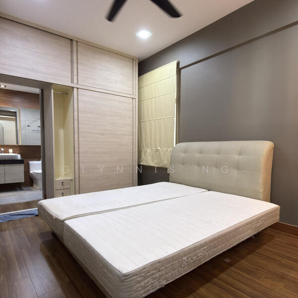 Service Residence for Rent at Summerton - Glynnis Ng - Bedroom - PropertyGuru.com.my
