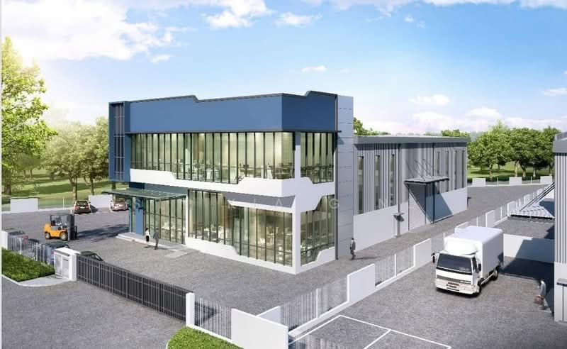 Kilang untuk Dijual di Bertam (Kepala Batas) - Jane Ng - Exterior - PropertyGuru.com.my