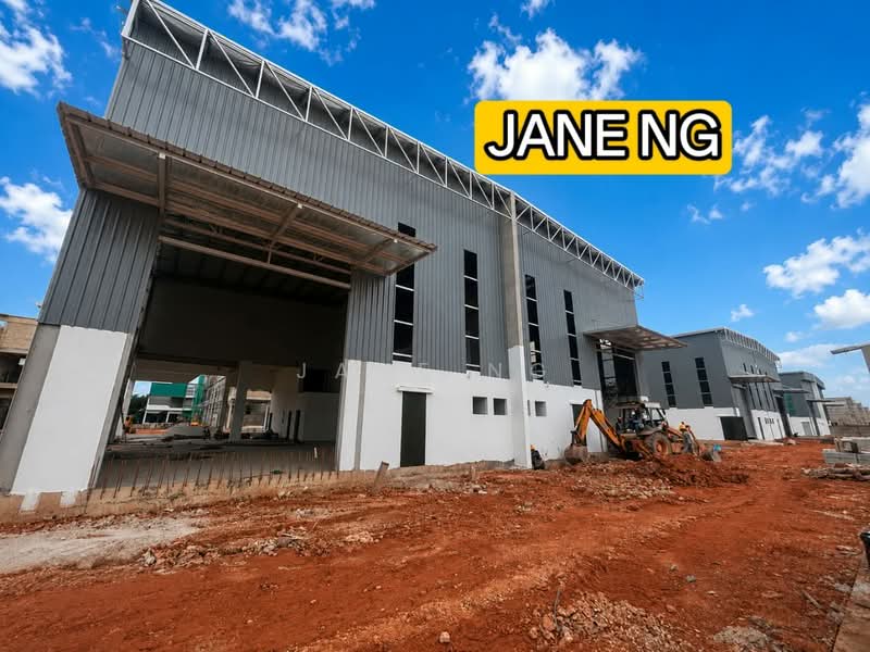 Kilang untuk Dijual di Bertam (Kepala Batas) - Jane Ng - Exterior - PropertyGuru.com.my