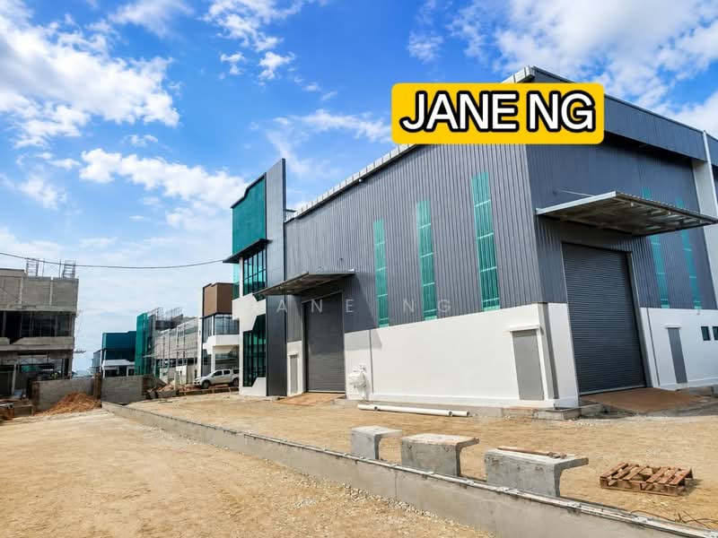 Kilang untuk Dijual di Bertam (Kepala Batas) - Jane Ng - Exterior - PropertyGuru.com.my