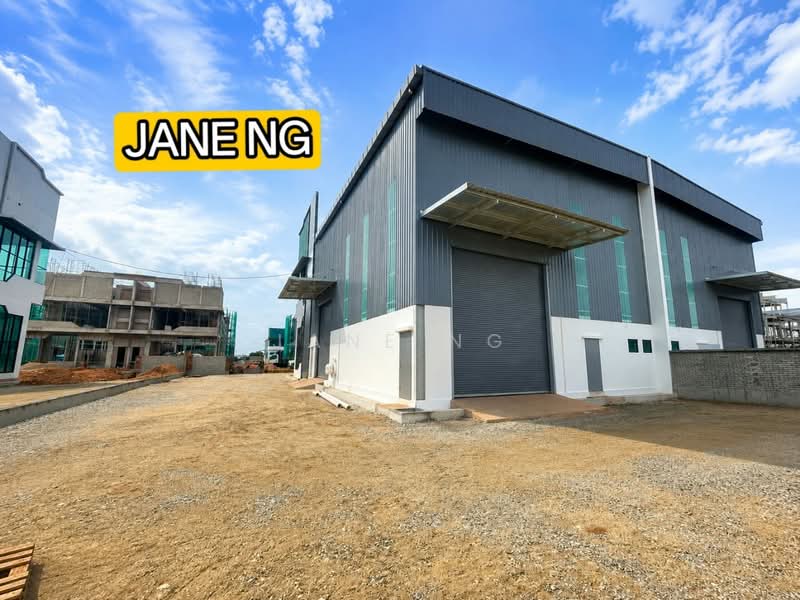 Kilang untuk Dijual di Bertam (Kepala Batas) - Jane Ng - Exterior - PropertyGuru.com.my
