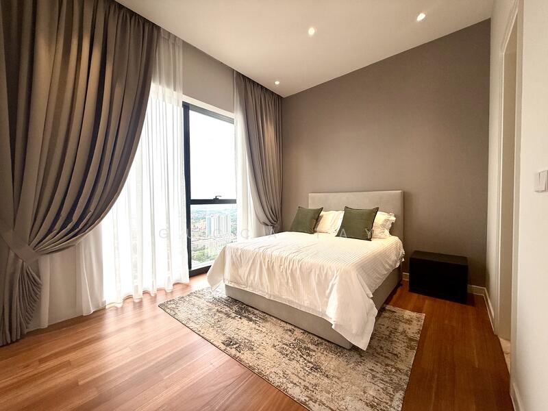 Service Residence for Sale at The Astaka @ 1 Bukit Senyum - Gucca Tay - Bedroom - PropertyGuru.com.my