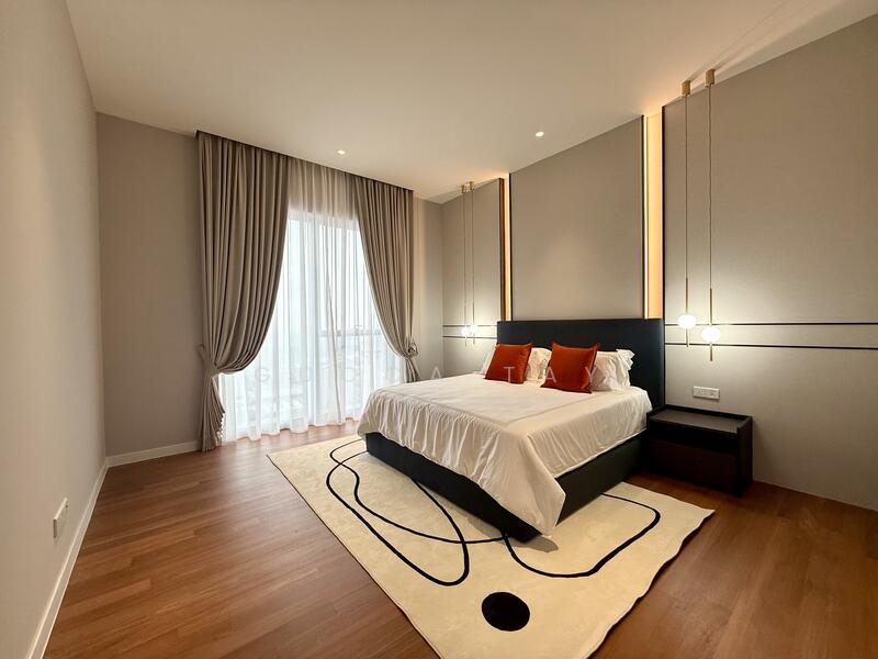 Service Residence for Sale at The Astaka @ 1 Bukit Senyum - Gucca Tay - Bedroom - PropertyGuru.com.my