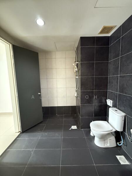 D'Pulze Cyberjaya untuk Untuk Disewa - RM 1,000 /bulan, Feb 2026 - Bathroom - PropertyGuru.com.my