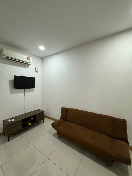 Service Residence for Rent at KL Gateway Residences - Louis Leang - Living Room - PropertyGuru.com.my