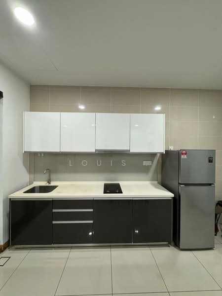 Service Residence for Rent at KL Gateway Residences - Louis Leang - Kitchen - PropertyGuru.com.my