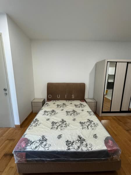 Service Residence for Rent at KL Gateway Residences - Louis Leang - Bedroom - PropertyGuru.com.my