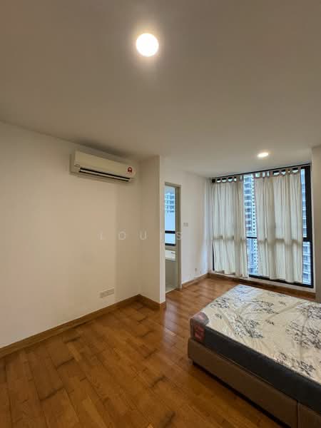 Service Residence for Rent at KL Gateway Residences - Louis Leang - Bedroom - PropertyGuru.com.my