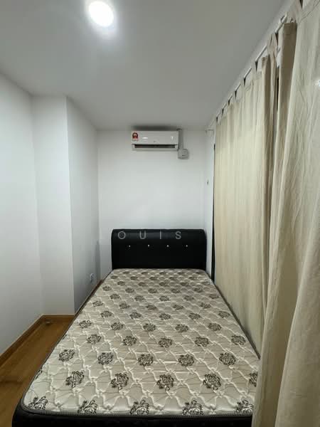 Service Residence for Rent at KL Gateway Residences - Louis Leang - Bedroom - PropertyGuru.com.my