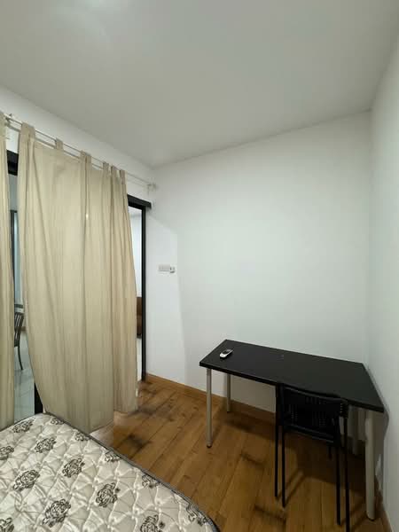 Service Residence for Rent at KL Gateway Residences - Louis Leang - Bedroom - PropertyGuru.com.my