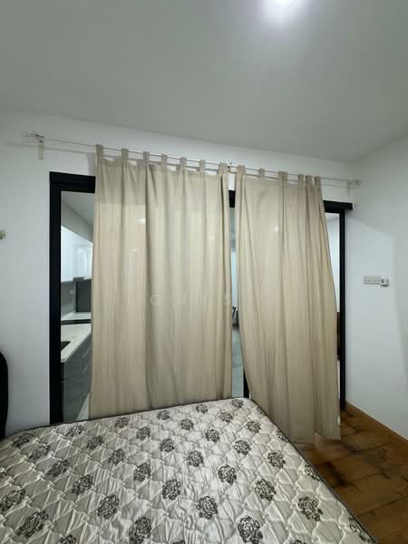 Service Residence for Rent at KL Gateway Residences - Louis Leang - Bedroom - PropertyGuru.com.my