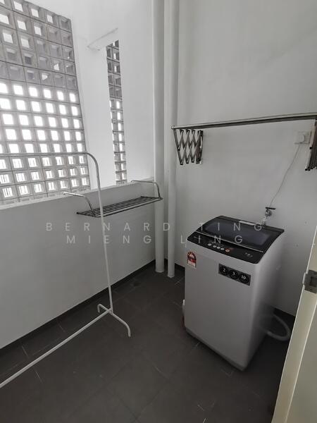 Condominium for Rent at Evoke Residence - Bernard Ting Mieng Ling - Balcony - PropertyGuru.com.my