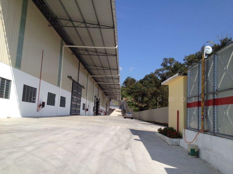 Detached Factory for Sale in Puchong (Selangor) - Christopher Gooi - Exterior - PropertyGuru.com.my