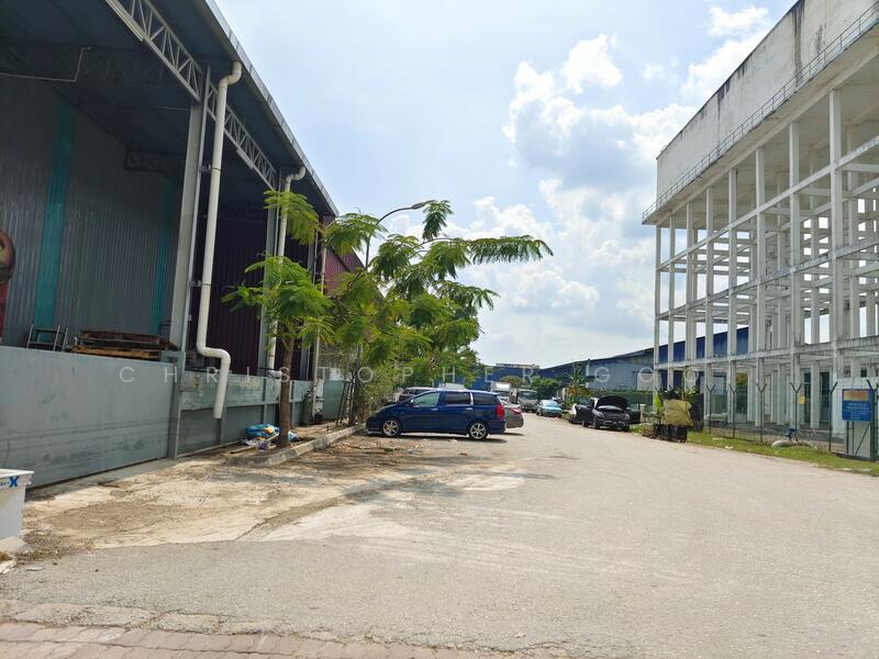 Detached Factory for Sale in Puchong (Selangor) - Christopher Gooi - Exterior - PropertyGuru.com.my