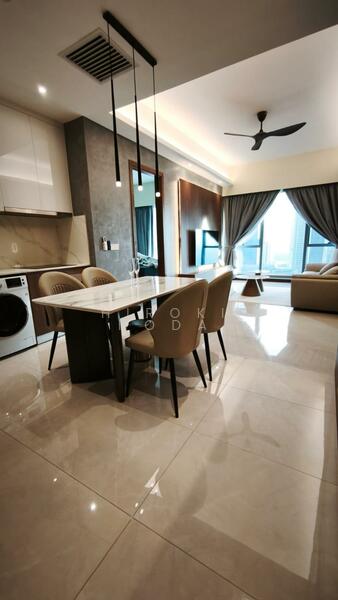 Servis Apartment untuk Dijual di Core Residence @ TRX - Hiroki Noda - Dining Room - PropertyGuru.com.my