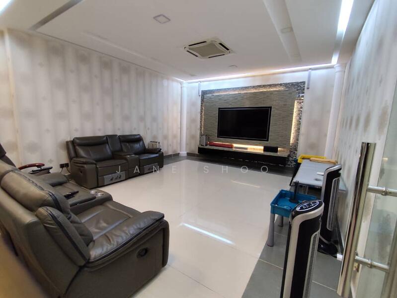 Bungalow for Sale in Bandar Kinrara (Selangor) - Jane Shoo - Living Room - PropertyGuru.com.my