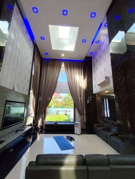 Bungalow for Sale in Bandar Kinrara (Selangor) - Jane Shoo - Living Room - PropertyGuru.com.my