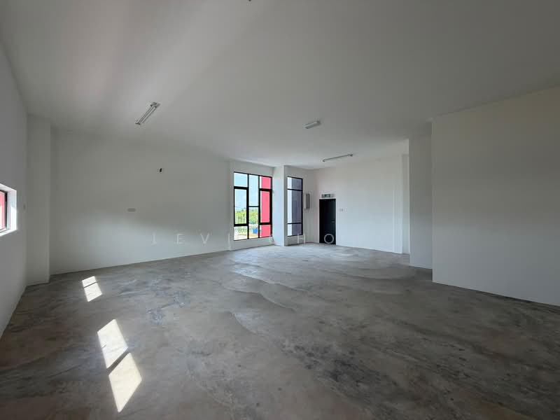 Semi-D Factory for Sale in Gopeng (Perak) - Levi Chong - Interior - PropertyGuru.com.my