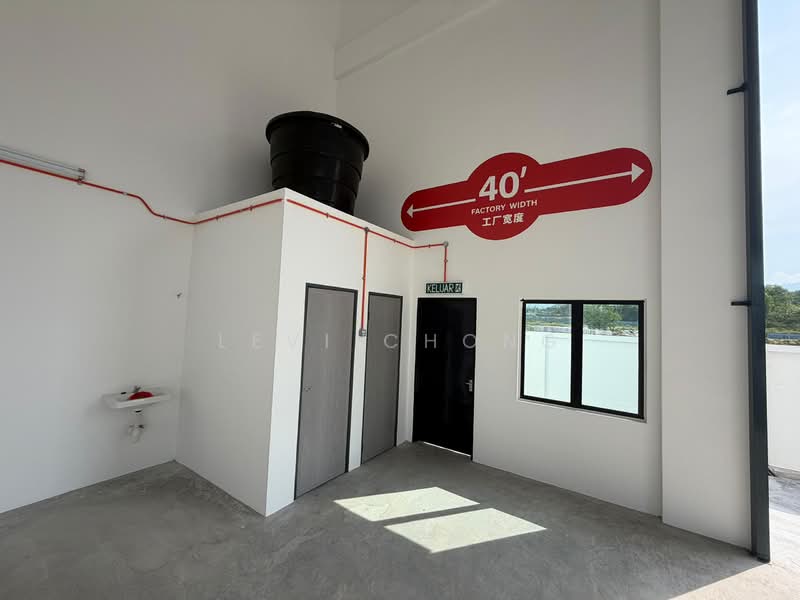 Semi-D Factory for Sale in Gopeng (Perak) - Levi Chong - Interior - PropertyGuru.com.my