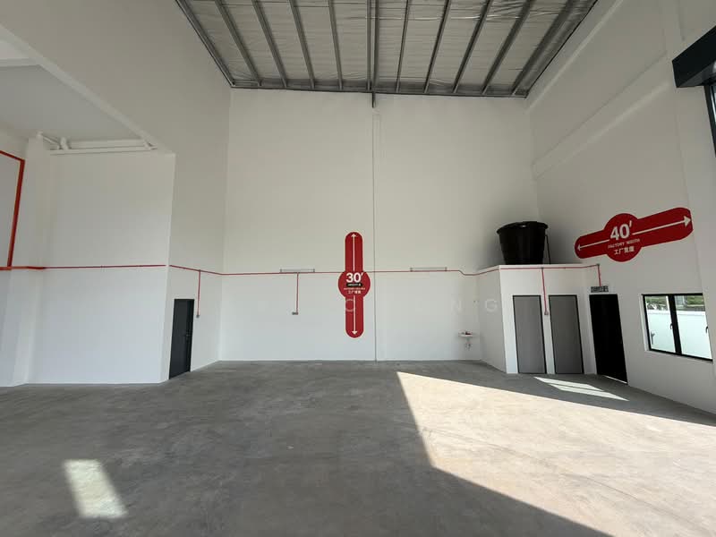 Semi-D Factory for Sale in Gopeng (Perak) - Levi Chong - Interior - PropertyGuru.com.my