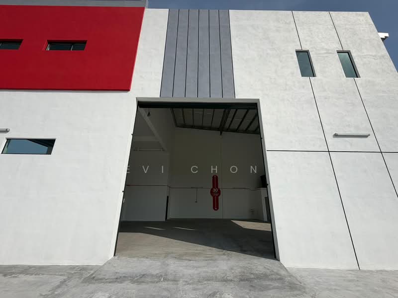 Semi-D Factory for Sale in Gopeng (Perak) - Levi Chong - Exterior - PropertyGuru.com.my