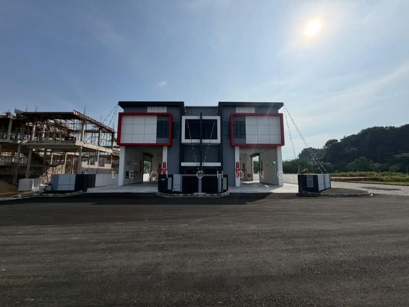 Semi-D Factory for Sale in Gopeng (Perak) - Levi Chong - PropertyGuru.com.my