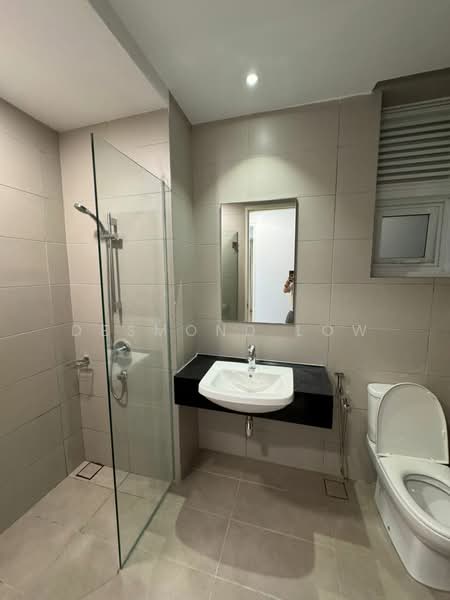 Service Residence for Rent at Met 1 Residences - Desmond Low - Bathroom - PropertyGuru.com.my