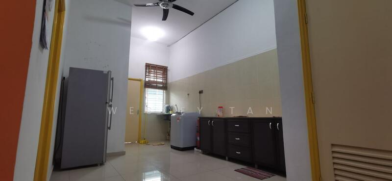 2-storey Terraced House for Sale in Taman Paya Rumput Utama (Paya Rumput) - Wesley Tan - Kitchen - PropertyGuru.com.my